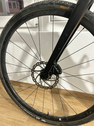 Giant Revolt Advanced 2 Carbono Talla M