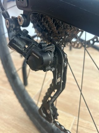 Giant Revolt Advanced 2 Carbono Talla M