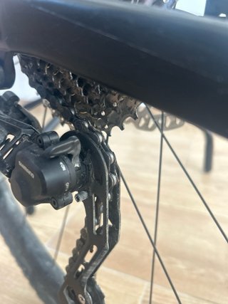 Giant Revolt Advanced 2 Carbono Talla M