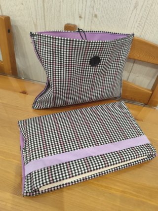 Bolso Tote, Neceser y Funda Literaria