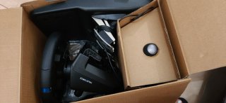 Volante Logitech G923 SE con Shifter