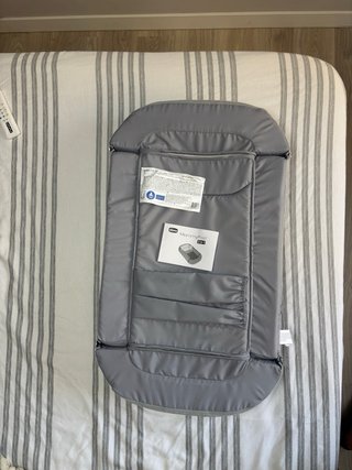 Cama cuna nido colecho bebé