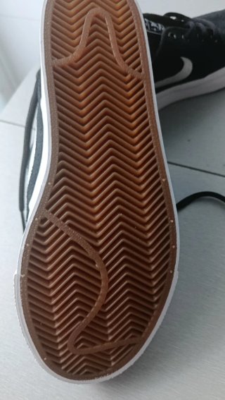 Zapatillas Nike Stefan Janoski Negras