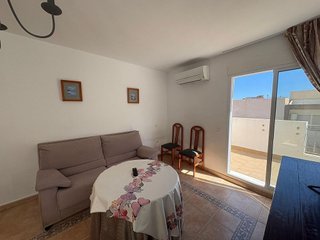 Piso en venta en Carboneras