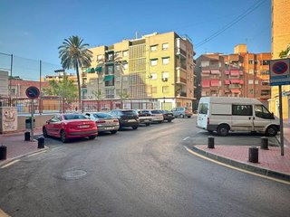 Local comercial en venta en El Carmen en Murcia