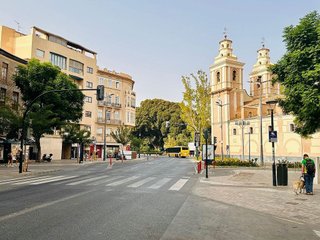 Local comercial en venta en El Carmen en Murcia
