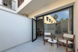 Casa adosada en alquiler en El Molinar - Can Pere Antoni en Palma de Mallorca