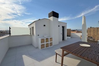Casa adosada en alquiler en El Molinar - Can Pere Antoni en Palma de Mallorca