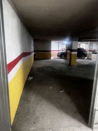 Garaje en venta en Feria en Albacete