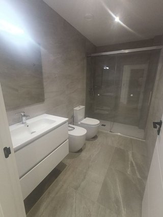 Estudio en alquiler en San Roque - As Fontiñas en Lugo