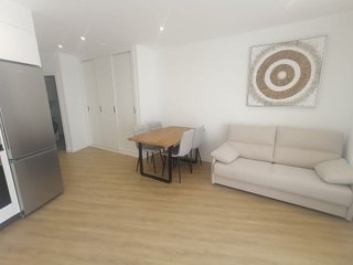 Estudio en alquiler en San Roque - As Fontiñas en Lugo