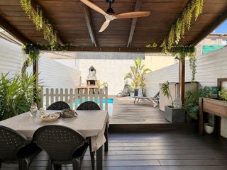 Casa adosada en venta en Castellbisbal