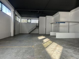 Nave industrial en alquiler en Bufalà en Badalona