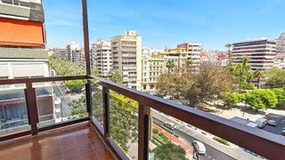 Piso en venta en Ensanche - Diputación en Alicante