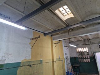 Nave industrial en alquiler en Gràcia en Sabadell