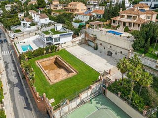 Terreno en venta en Torrequebrada en Benalmádena