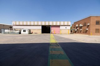 Nave industrial en alquiler en Juan de la Cierva en Getafe