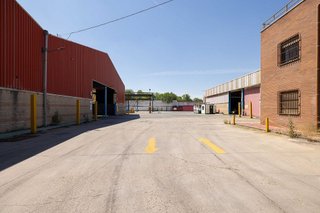 Nave industrial en alquiler en Juan de la Cierva en Getafe