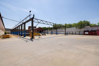Nave industrial en alquiler en Juan de la Cierva en Getafe