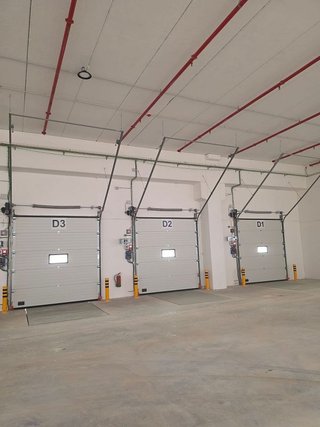 Nave industrial en alquiler en Sant Fost de Campsentelles