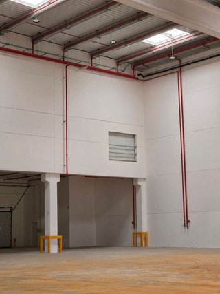 Nave industrial en alquiler en Sant Fost de Campsentelles