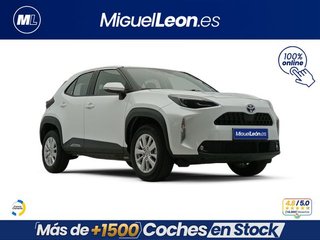 Toyota Yaris Cross 1.5 120H Active Tech