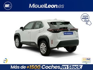 Toyota Yaris Cross 1.5 120H Active Tech