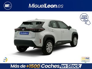 Toyota Yaris Cross 1.5 120H Active Tech