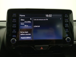 Toyota Yaris Cross 1.5 120H Active Tech