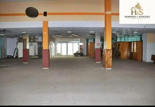 Nave industrial en venta en Ibi