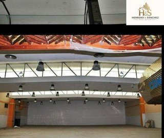Nave industrial en venta en Ibi