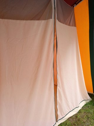 Tienda de campaña familiar ALTUS OREGON (6 PAX)