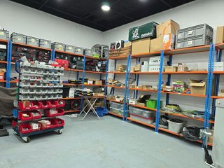 Local comercial en venta en El Castell-Poble Vell en Castelldefels