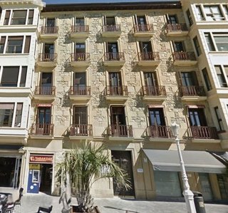 Trastero en alquiler en Parte Vieja en San Sebastián-Donostia