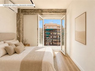 Piso en venta en Arrancapins en Valencia