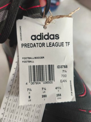 Zapatillas Adidas Predator League TF Talla 41.5