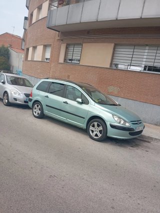 Peugeot 307 2004