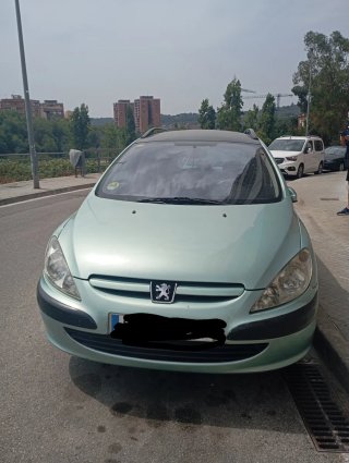 Peugeot 307 2004
