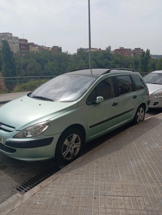 Peugeot 307 2004