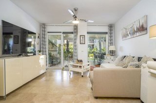 Piso en venta en Riviera del Sol en Mijas