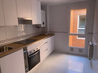 Piso en alquiler en San Isidro en Getafe