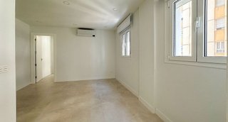 Piso en alquiler en La Malagueta - La Caleta en Málaga