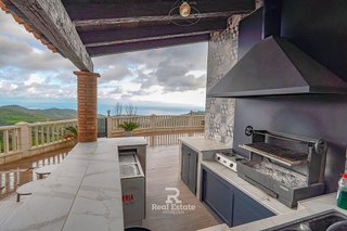 Chalet en alquiler en Sayalonga