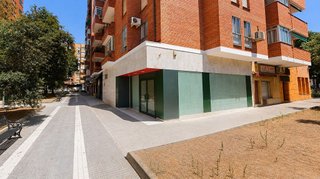 Local comercial en venta en Huerta Rosales - Valdepasillas en Badajoz