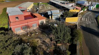 Casa rural en venta en La Paz en Alcalá de Guadaira