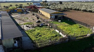 Casa rural en venta en La Paz en Alcalá de Guadaira