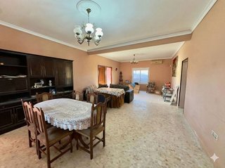 Casa rural en venta en La Paz en Alcalá de Guadaira