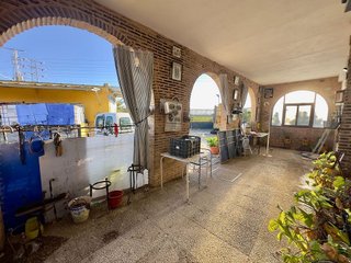 Casa rural en venta en La Paz en Alcalá de Guadaira
