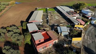 Casa rural en venta en La Paz - Montecarmelo en Alcalá de Guadaira