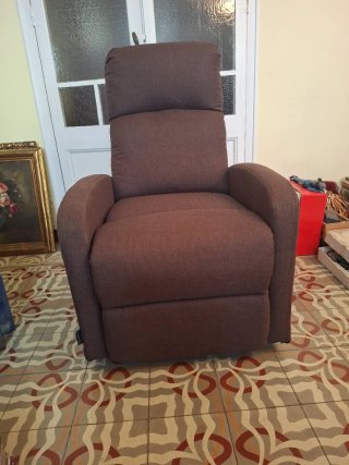 Sillón Relax Reclinable Home Heavenly Nexus
